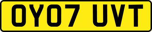 OY07UVT