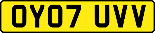 OY07UVV