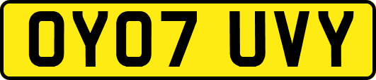 OY07UVY