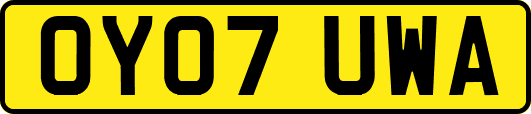 OY07UWA