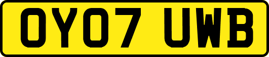 OY07UWB
