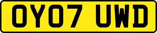 OY07UWD