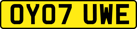OY07UWE