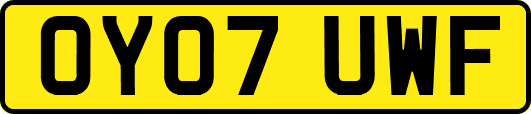 OY07UWF