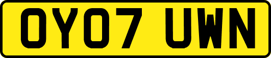 OY07UWN