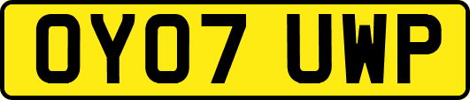 OY07UWP