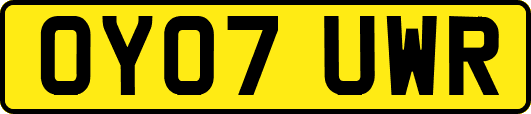 OY07UWR