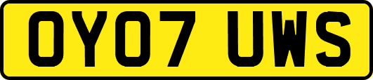 OY07UWS