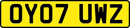OY07UWZ