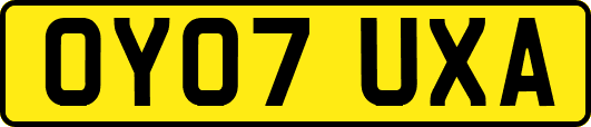 OY07UXA