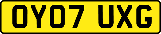 OY07UXG