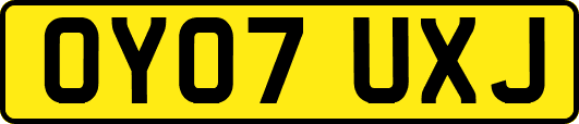 OY07UXJ