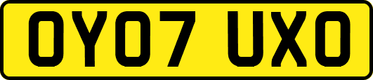 OY07UXO