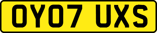 OY07UXS