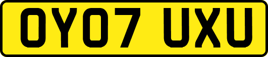 OY07UXU