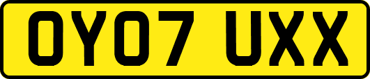 OY07UXX