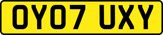 OY07UXY