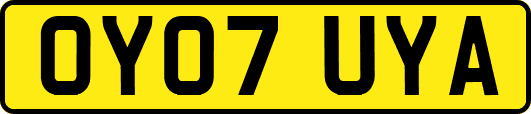 OY07UYA