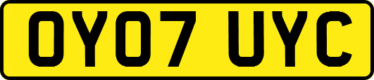 OY07UYC
