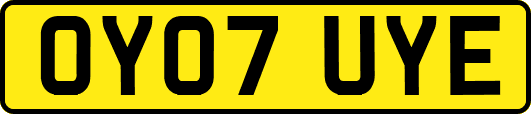 OY07UYE