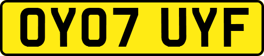 OY07UYF