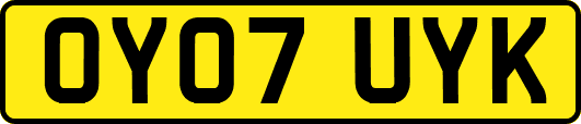OY07UYK