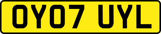 OY07UYL