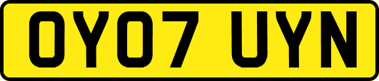OY07UYN