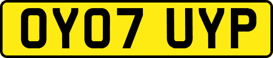 OY07UYP