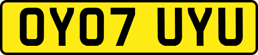 OY07UYU