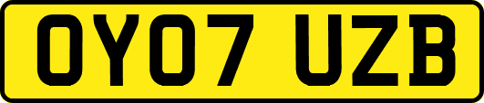 OY07UZB