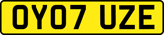 OY07UZE