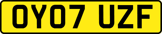 OY07UZF