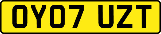 OY07UZT