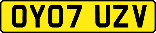 OY07UZV