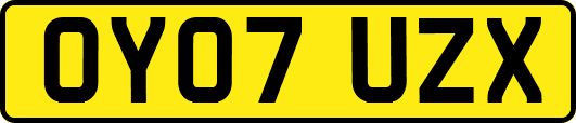 OY07UZX