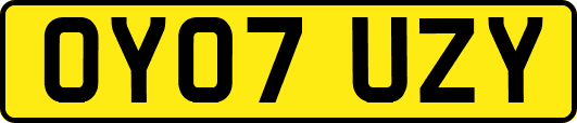 OY07UZY