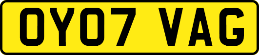 OY07VAG