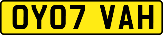 OY07VAH