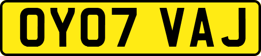 OY07VAJ