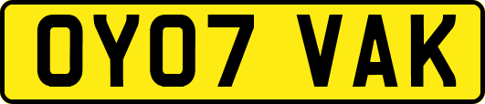 OY07VAK