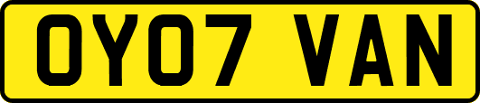 OY07VAN