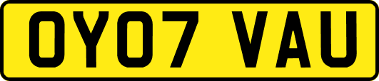 OY07VAU