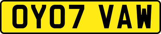 OY07VAW