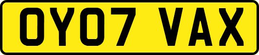 OY07VAX