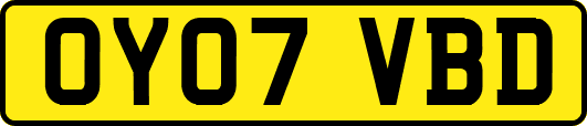 OY07VBD