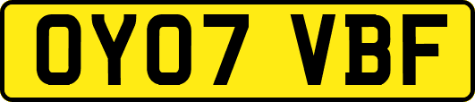 OY07VBF