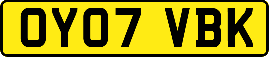 OY07VBK