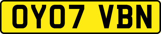 OY07VBN