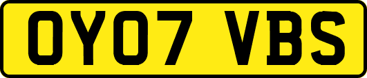 OY07VBS